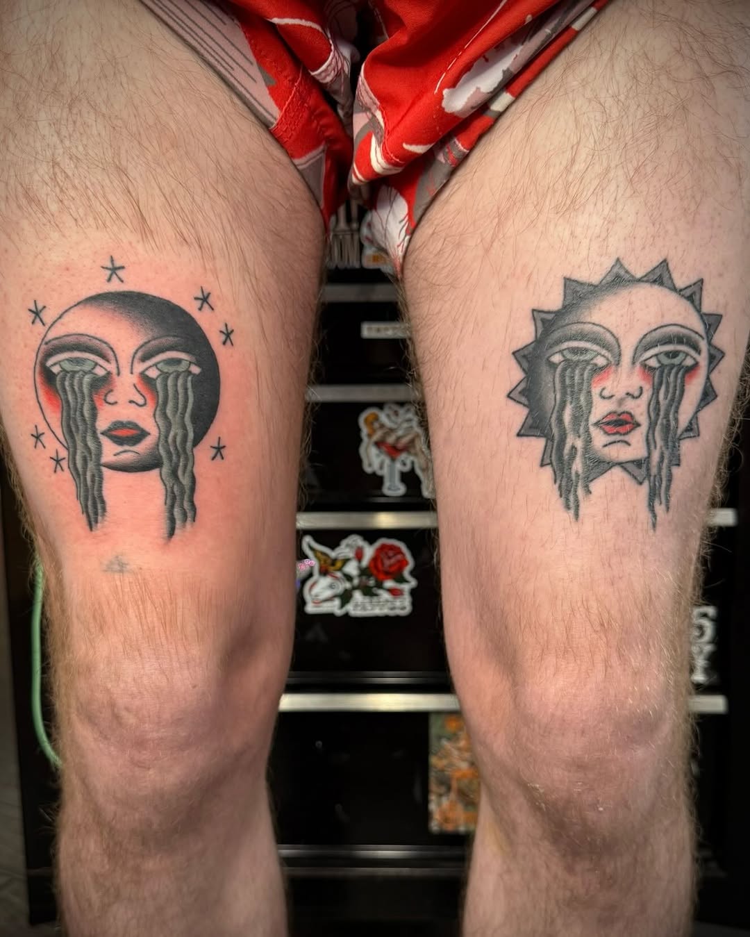 Tattoo by @notkalliberrytattoos — american_traditional