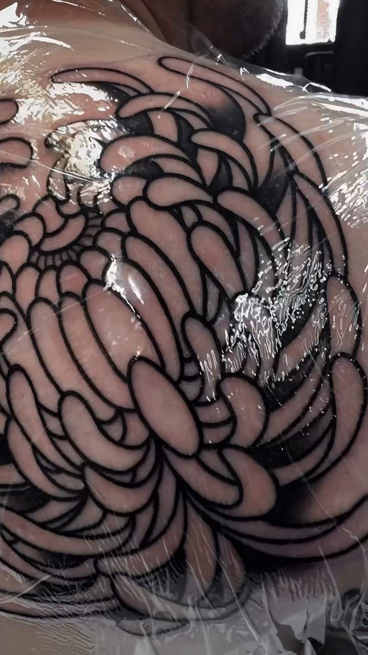 Tattoo by @lastofadyingbreed7777 — japanese_irezumi
