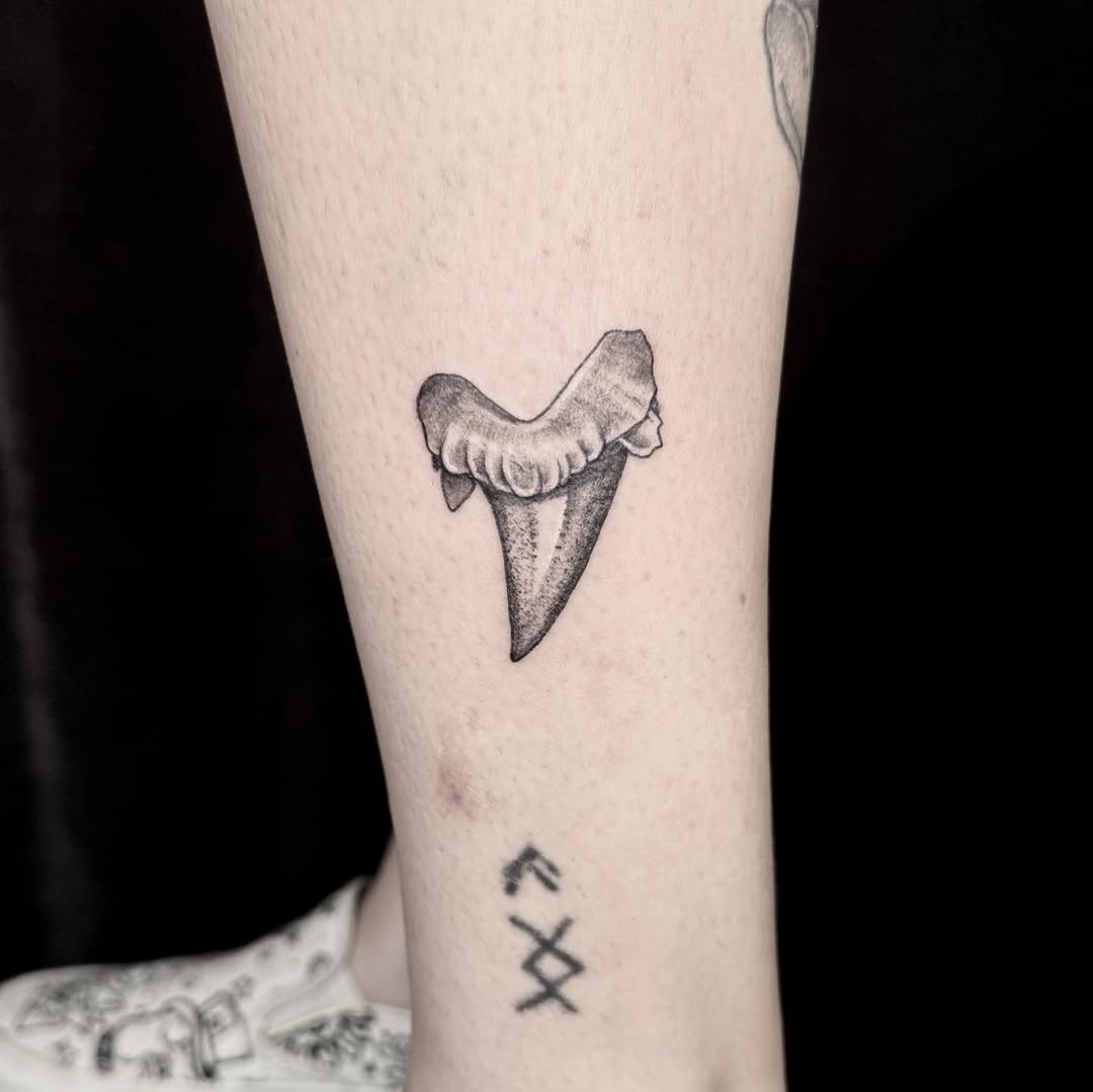 Tattoo by @codyglenntattoos — black_and_grey, realism