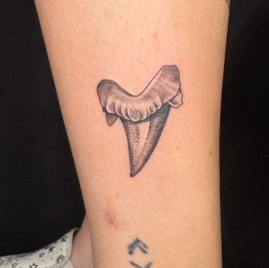 Tattoo by @codyglenntattoos — black_and_grey, realism