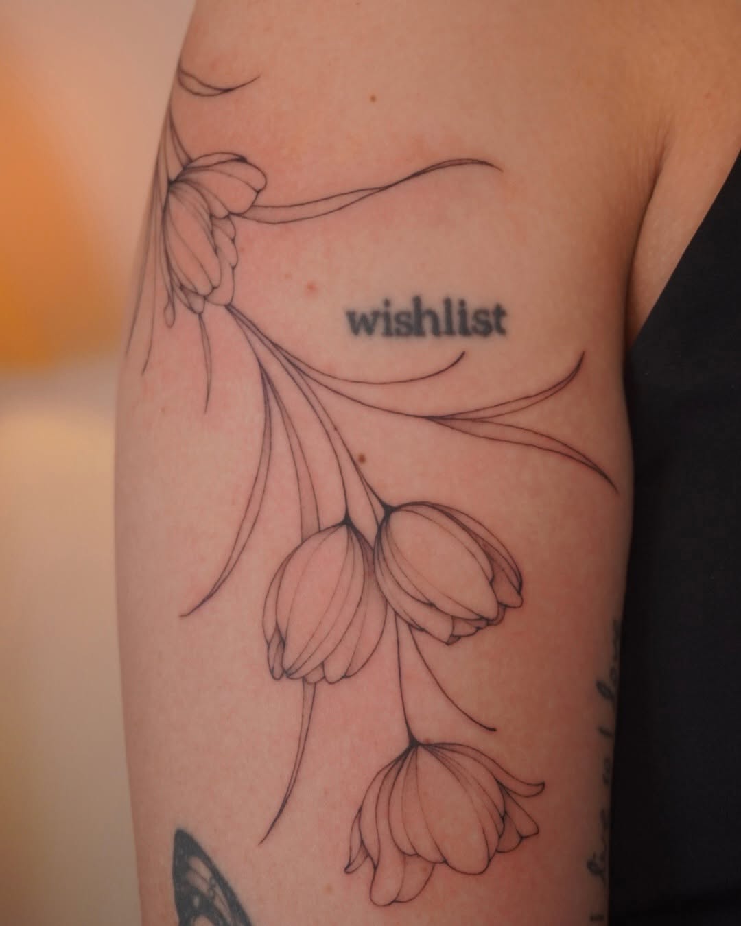 Tattoo by @sunchild_tattoo — fine_line, illustrative