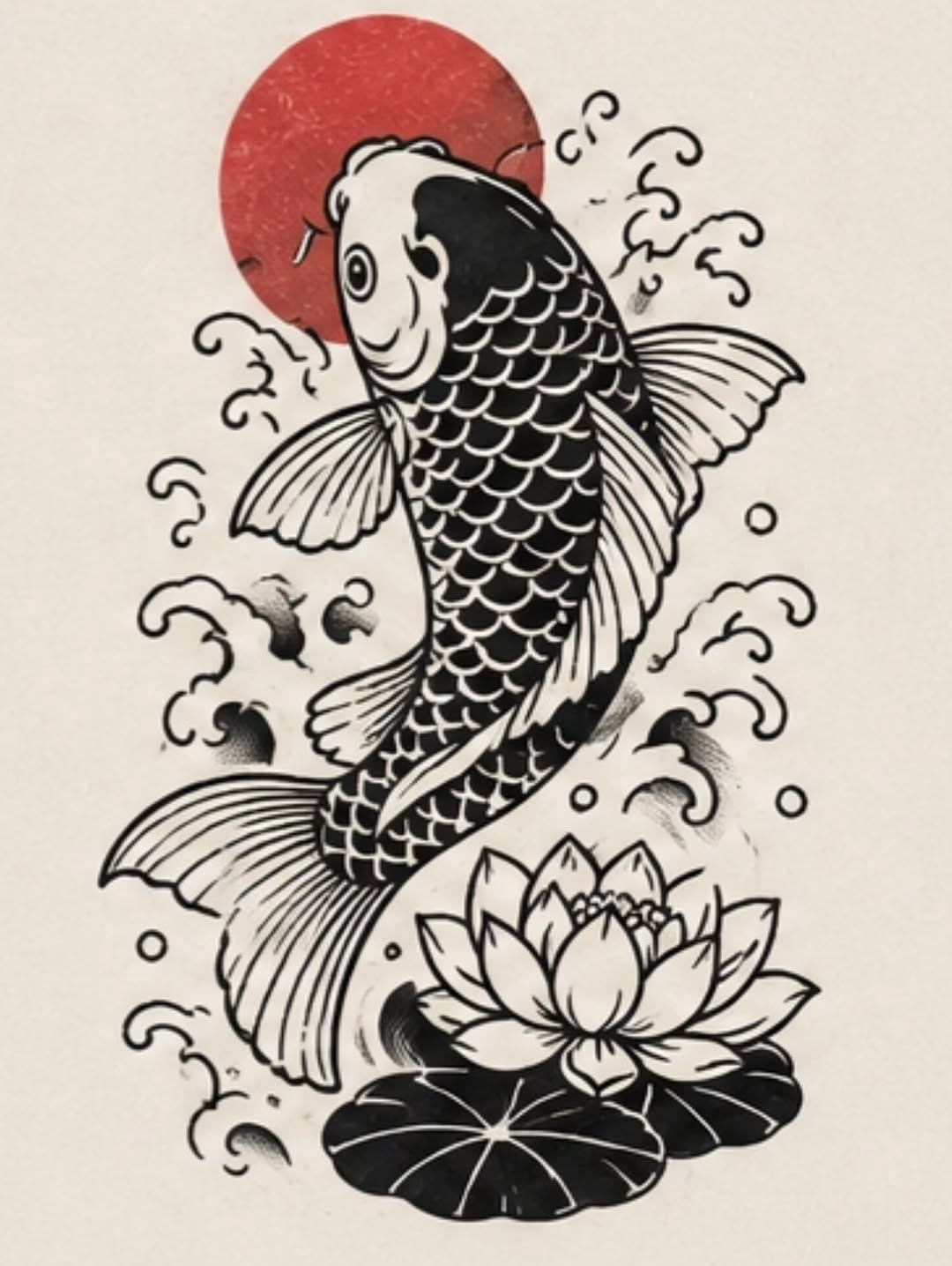Tattoo by @sabrinamueller.tattoo — japanese_irezumi