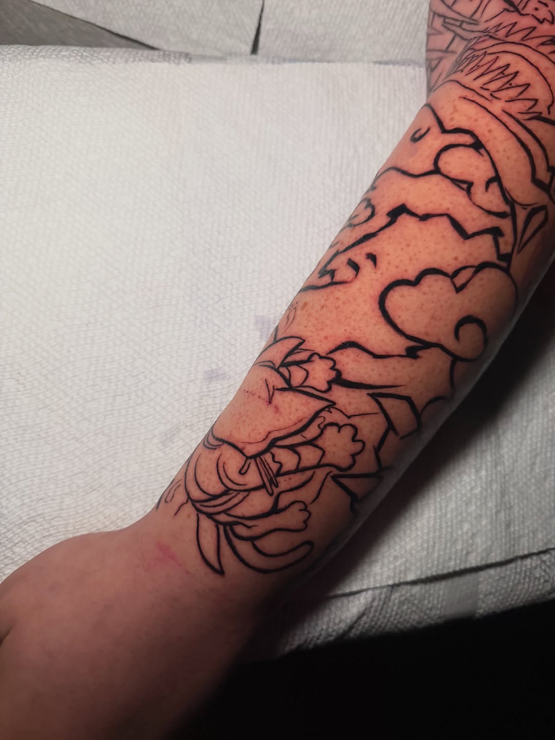Tattoo by @the_last_centra — japanese_irezumi