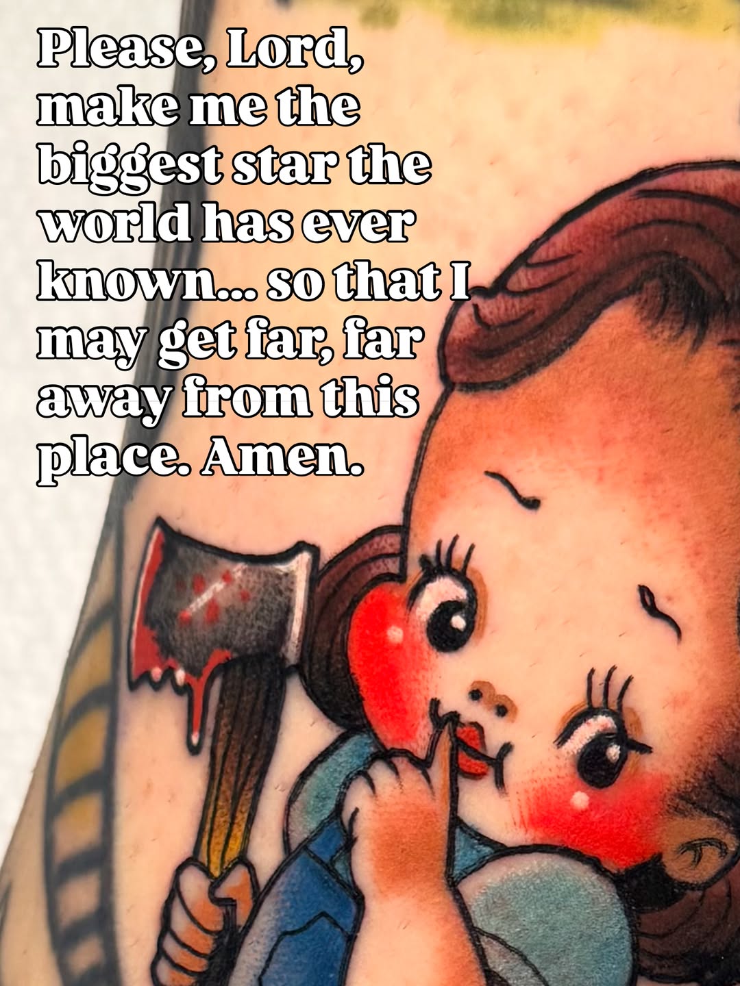 Tattoo by @staceymartintattoos — american_traditional