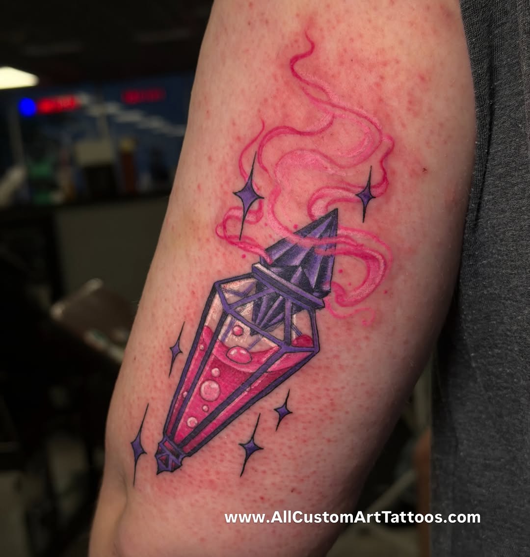 Tattoo by @tattooartistrafael — new_school