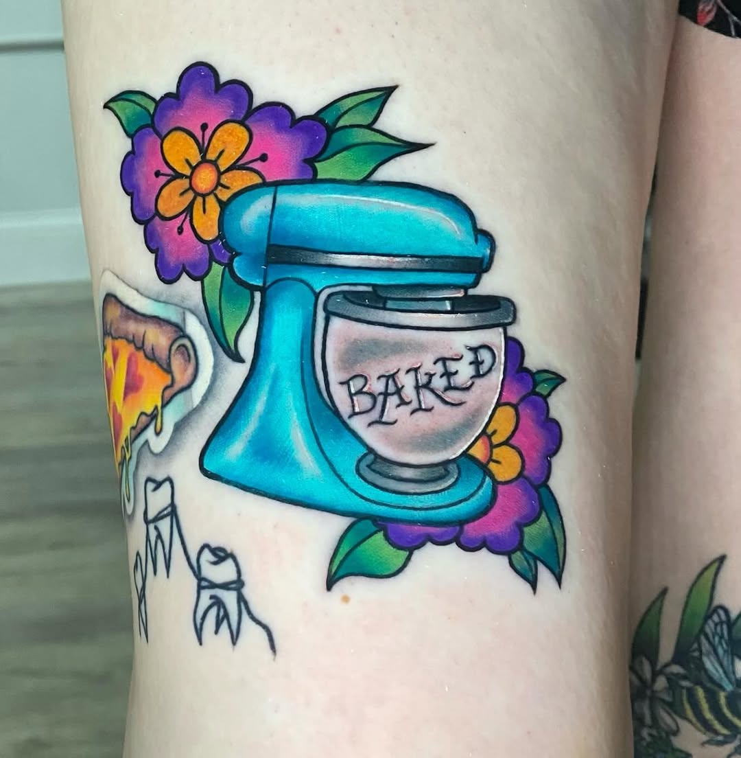 Tattoo by @tree.lmnop.tattoo — american_traditional