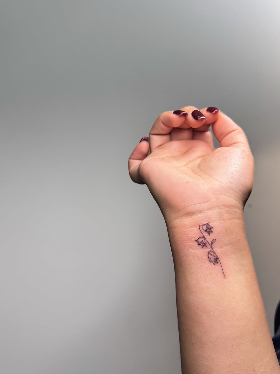 Tattoo by @inkbynicolee — fine_line, minimalist