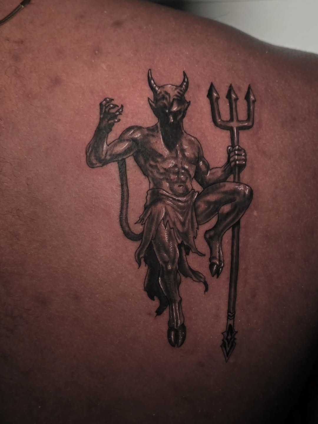 Tattoo by @kevinavila_tattoos — black_and_grey, realism