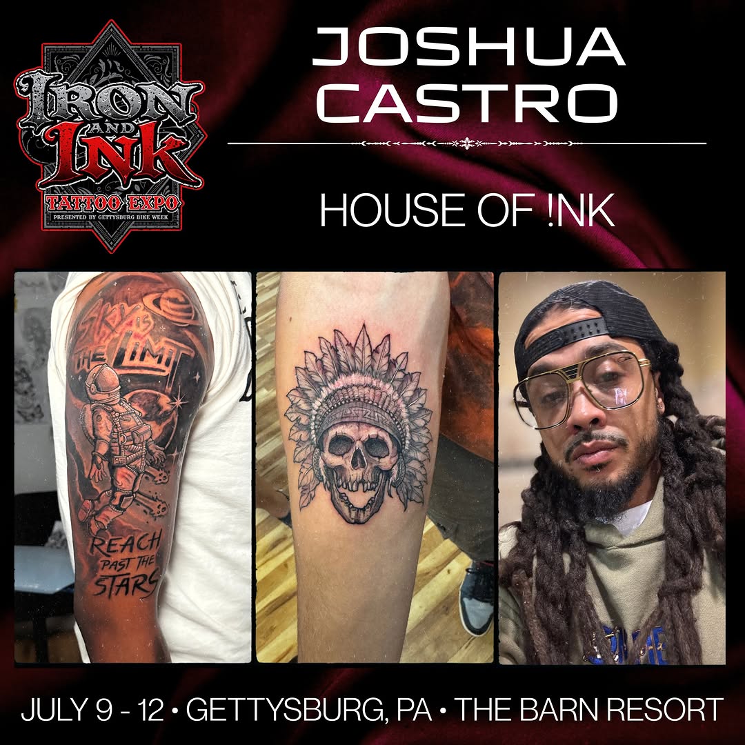 Tattoo by @eldadthegr8 โ black_and_grey, realism