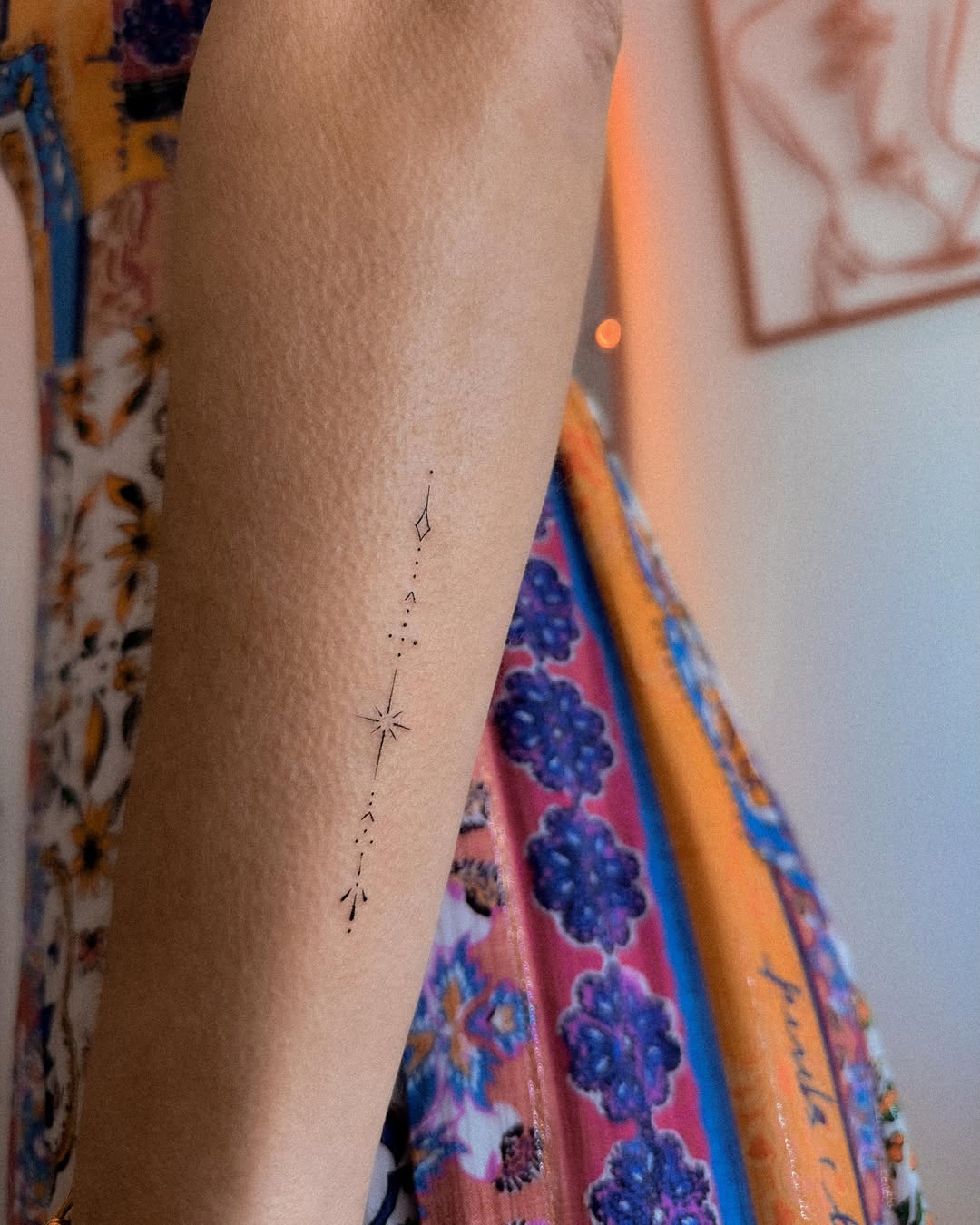 Tattoo by @alina.tattoo.ink — fine_line, minimalist