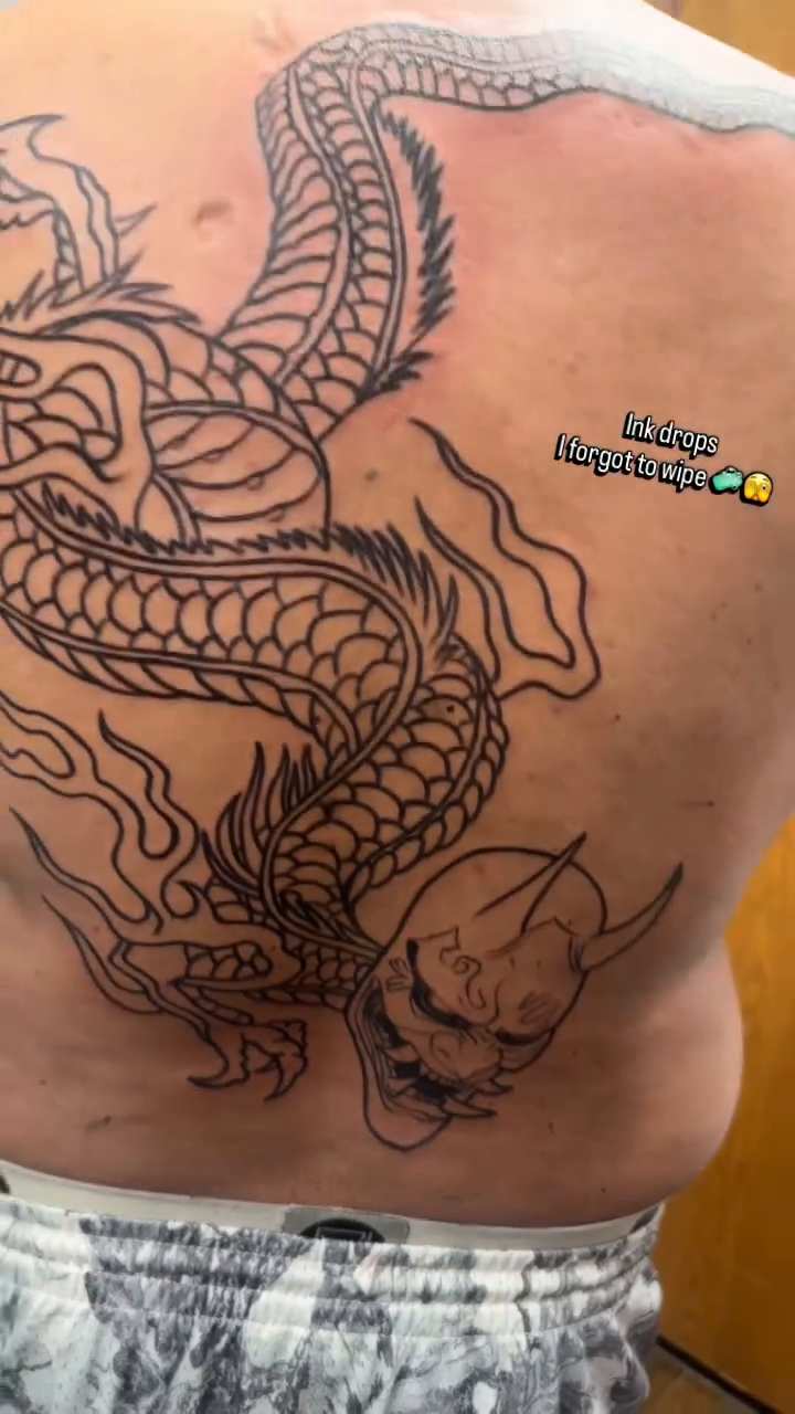 Tattoo by @lil_barbs — japanese_irezumi