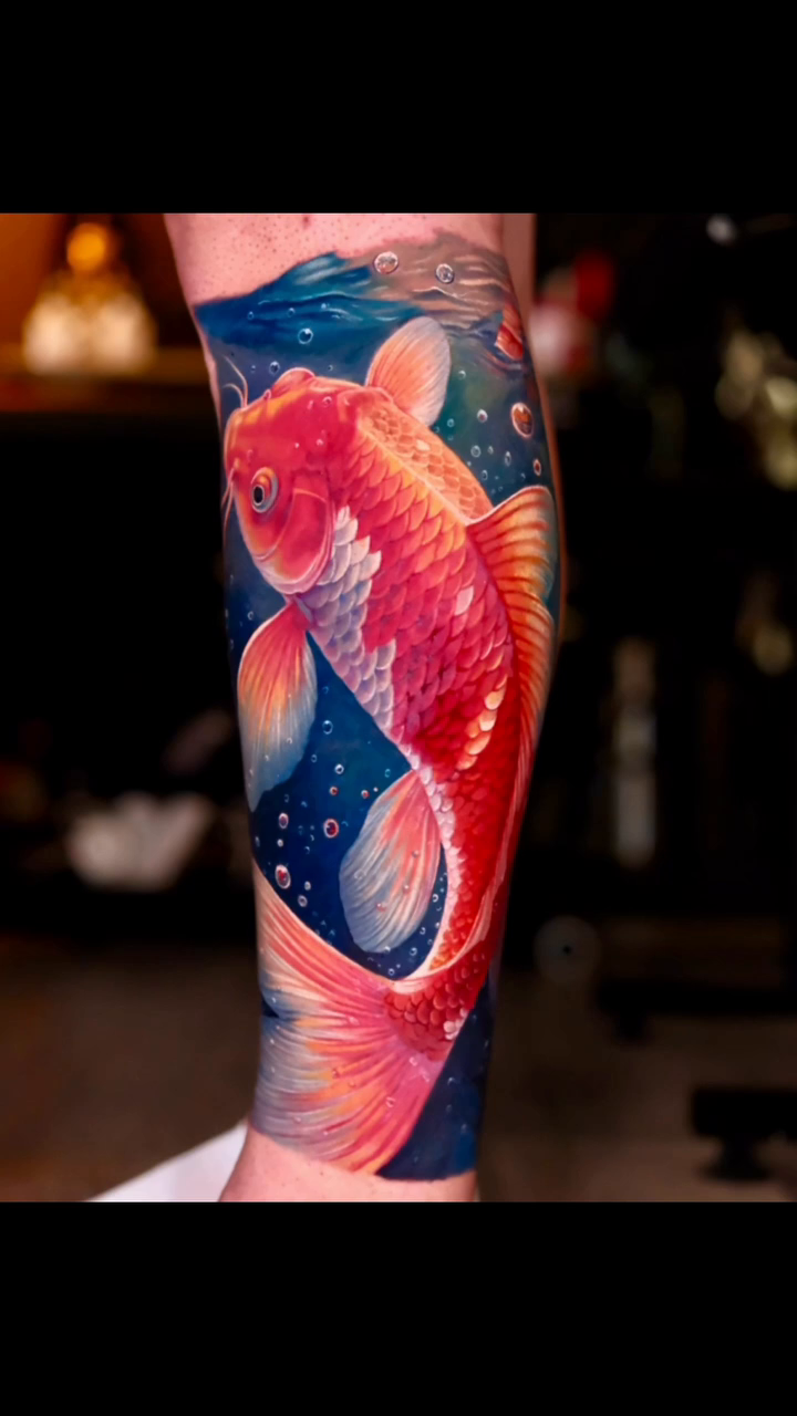 Tattoo by @alexeitattoohouston — japanese_irezumi, realism