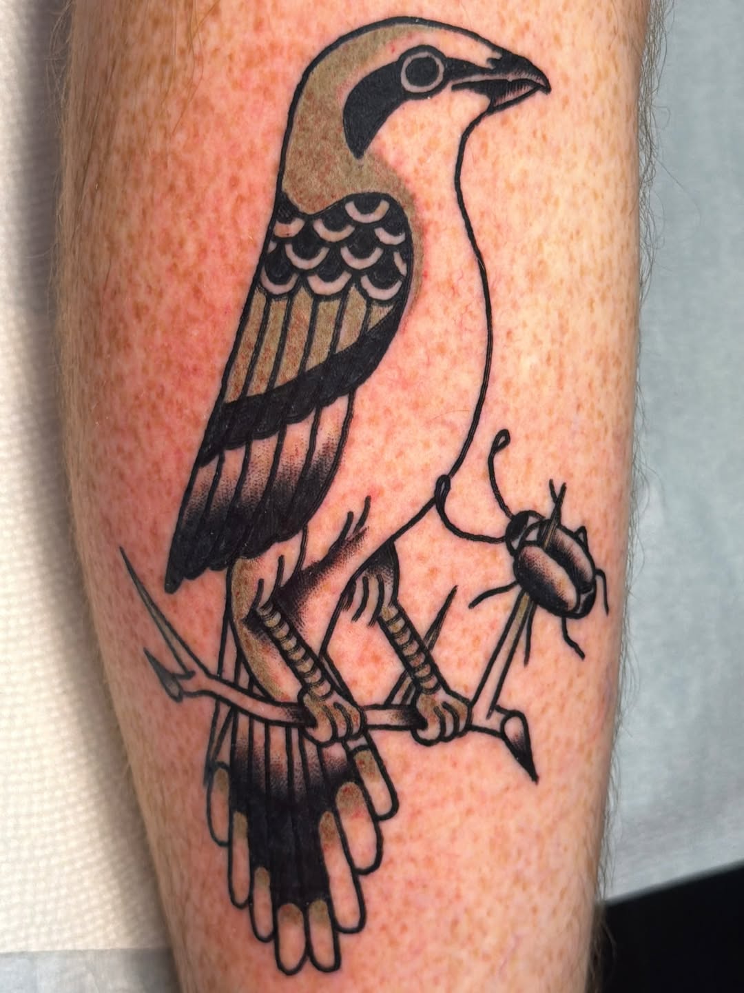 Tattoo by @geminoidemma β american_traditional