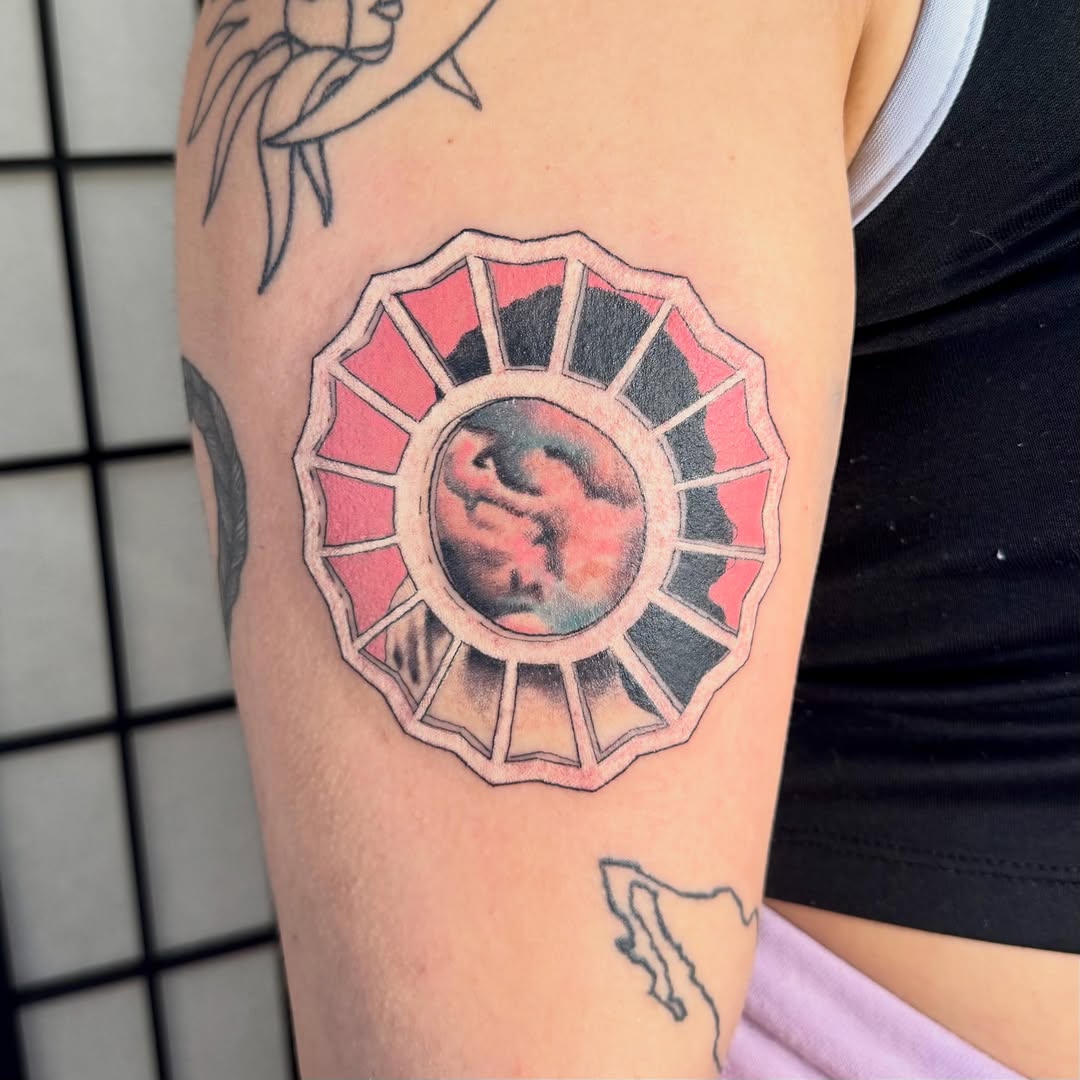 Tattoo by @sir_stabzalot — mixed