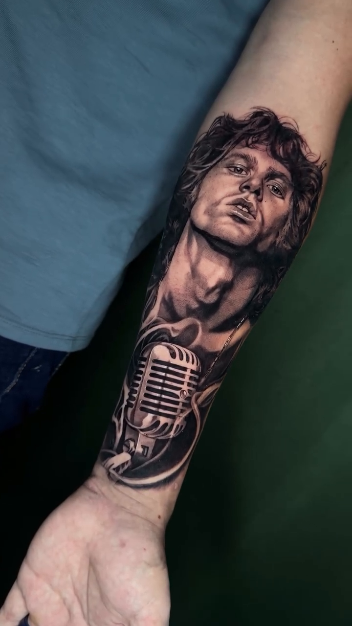Tattoo by @plz_send_noodlez — realism, black_and_grey