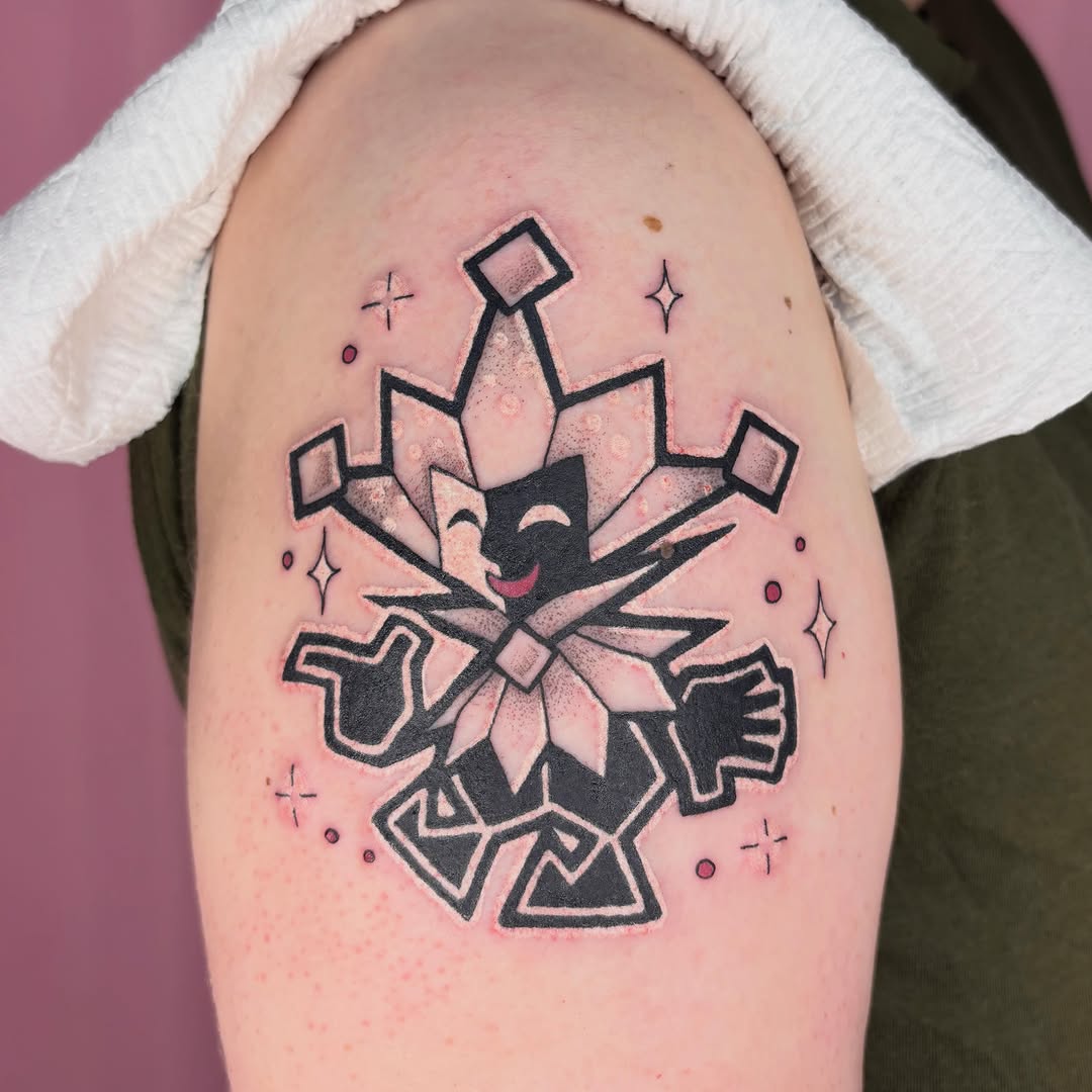 Tattoo by @maemoon.tattoo β new_school