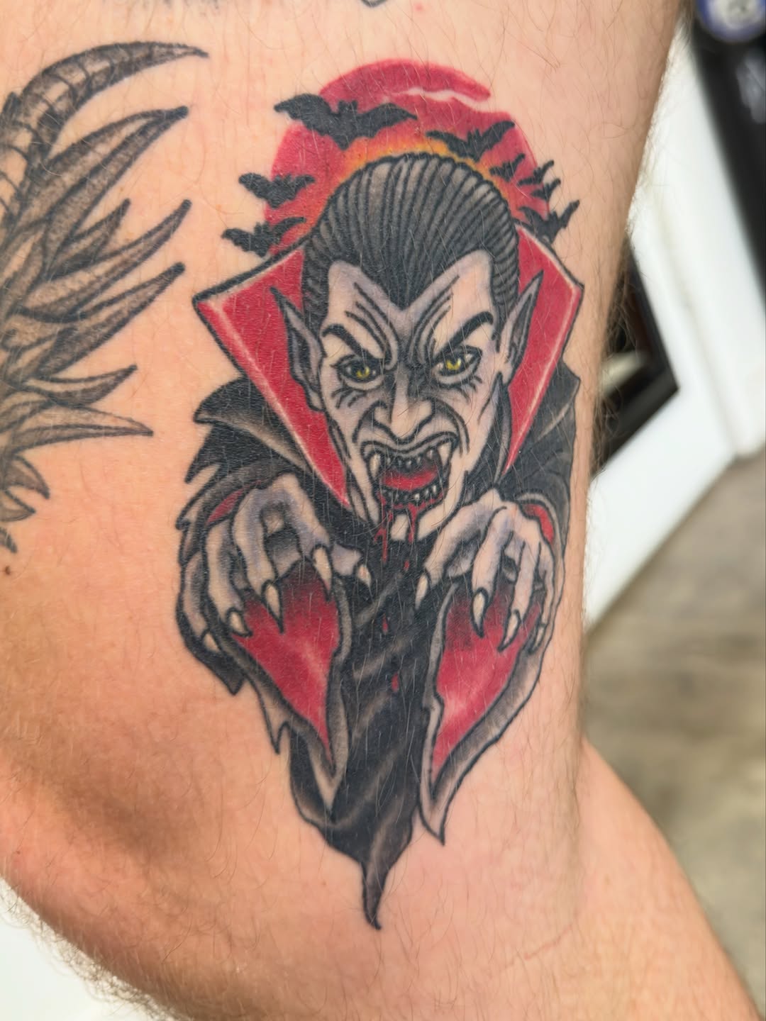 Tattoo by @thisismyempire — american_traditional