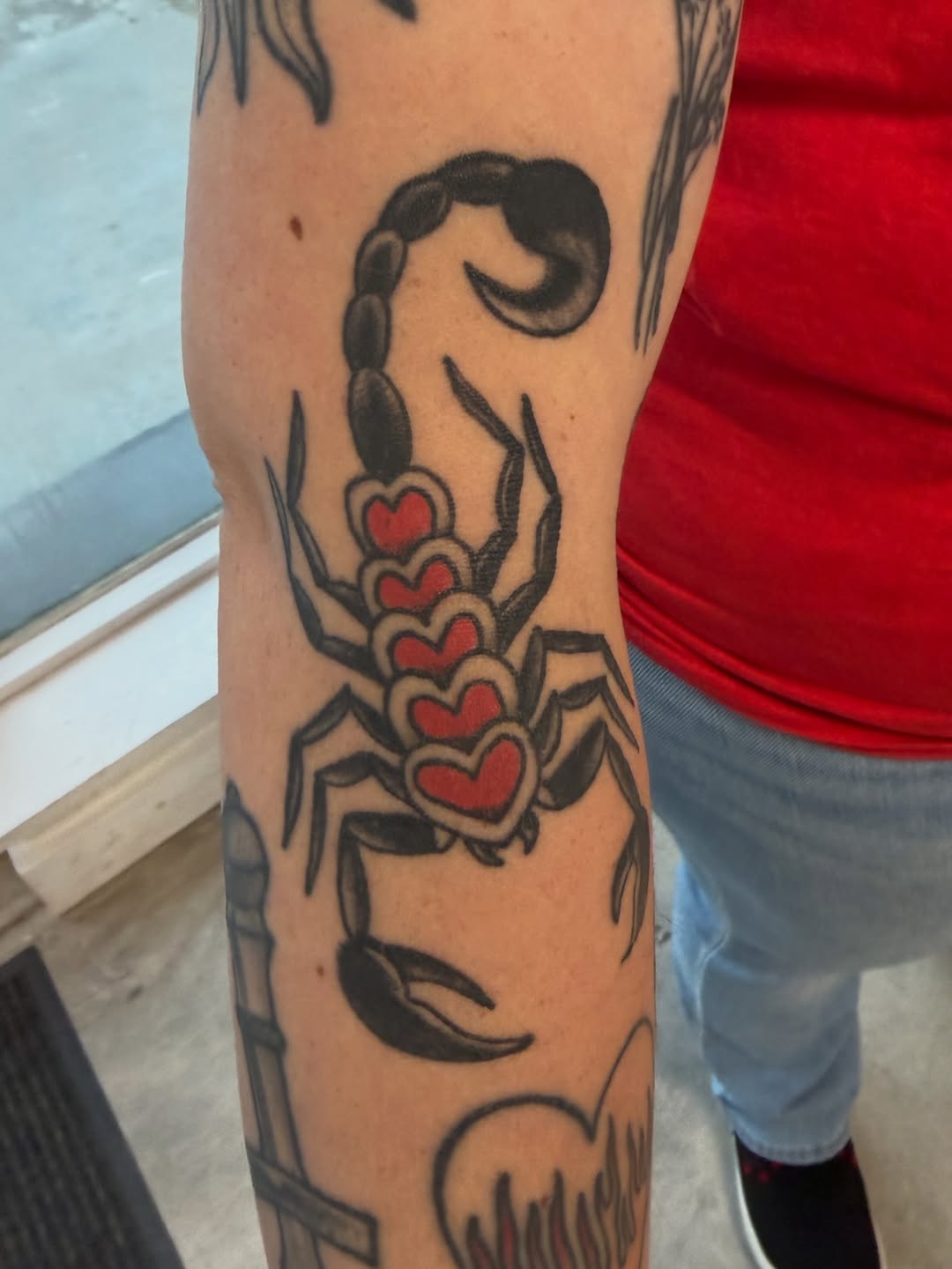 Tattoo by @thisismyempire — american_traditional