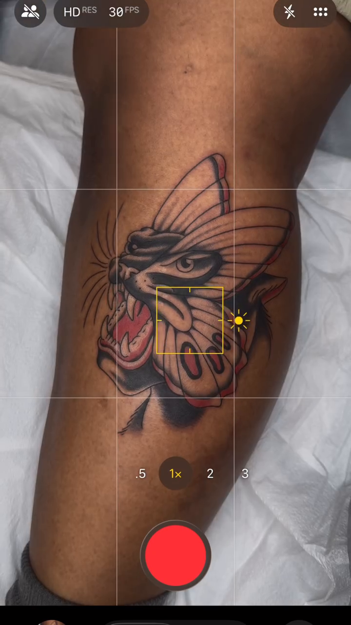 Tattoo by @madhamme — illustrative, neo_traditional