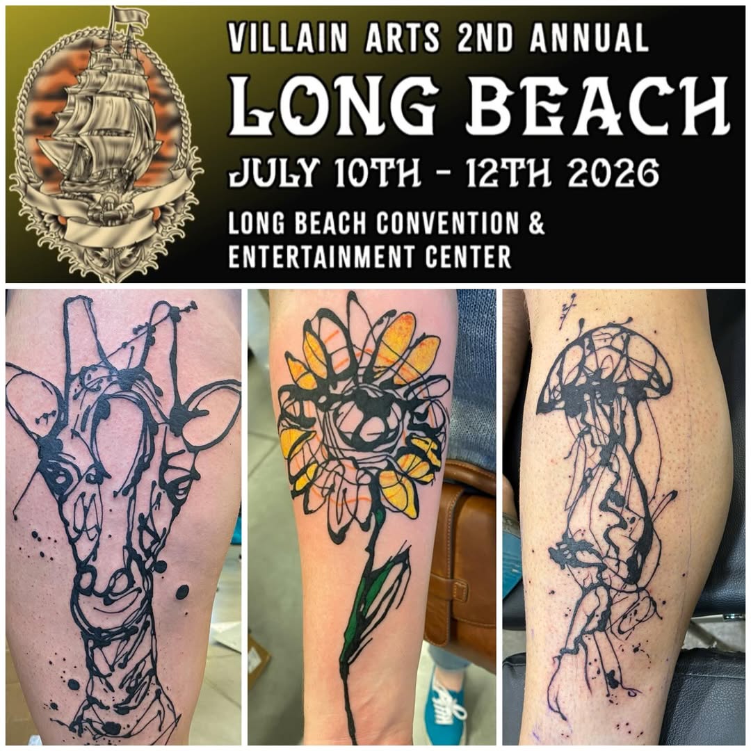 Tattoo by @keithcromieart — trash_polka