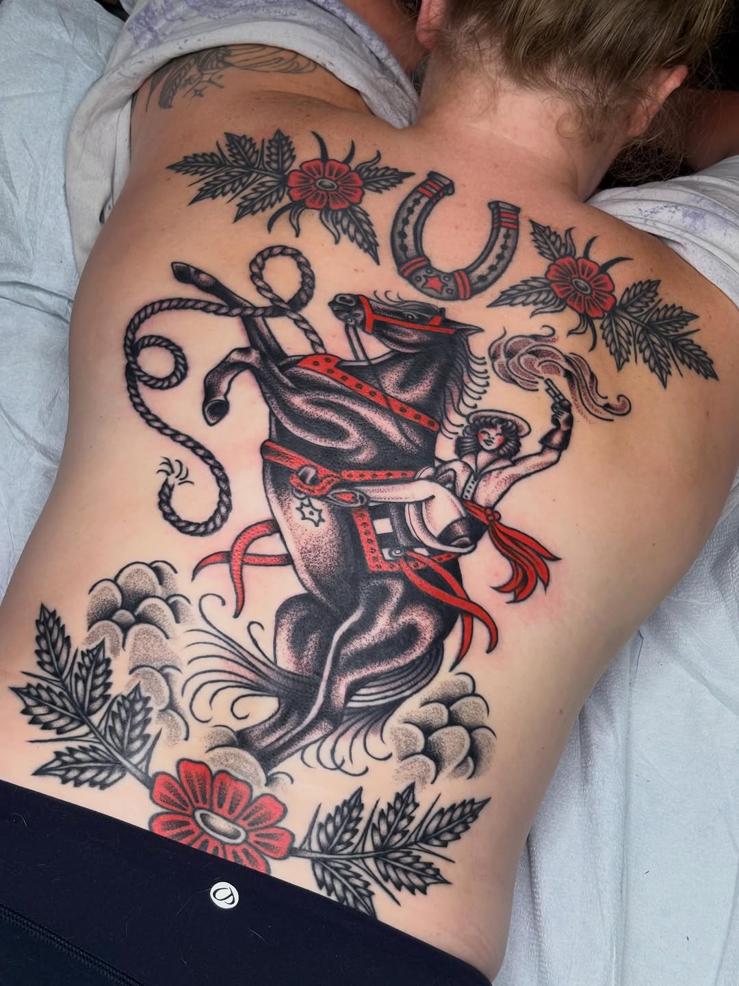 Tattoo by @sydthekidtattoos — american_traditional