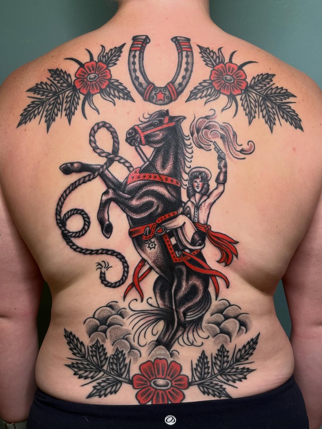 Tattoo by @sydthekidtattoos — american_traditional