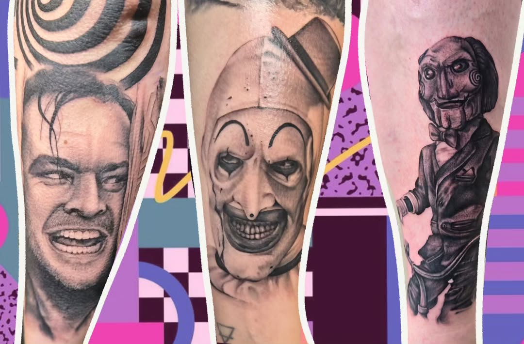 Tattoo by @thunder_scorpiontattoos โ realism, black_and_grey