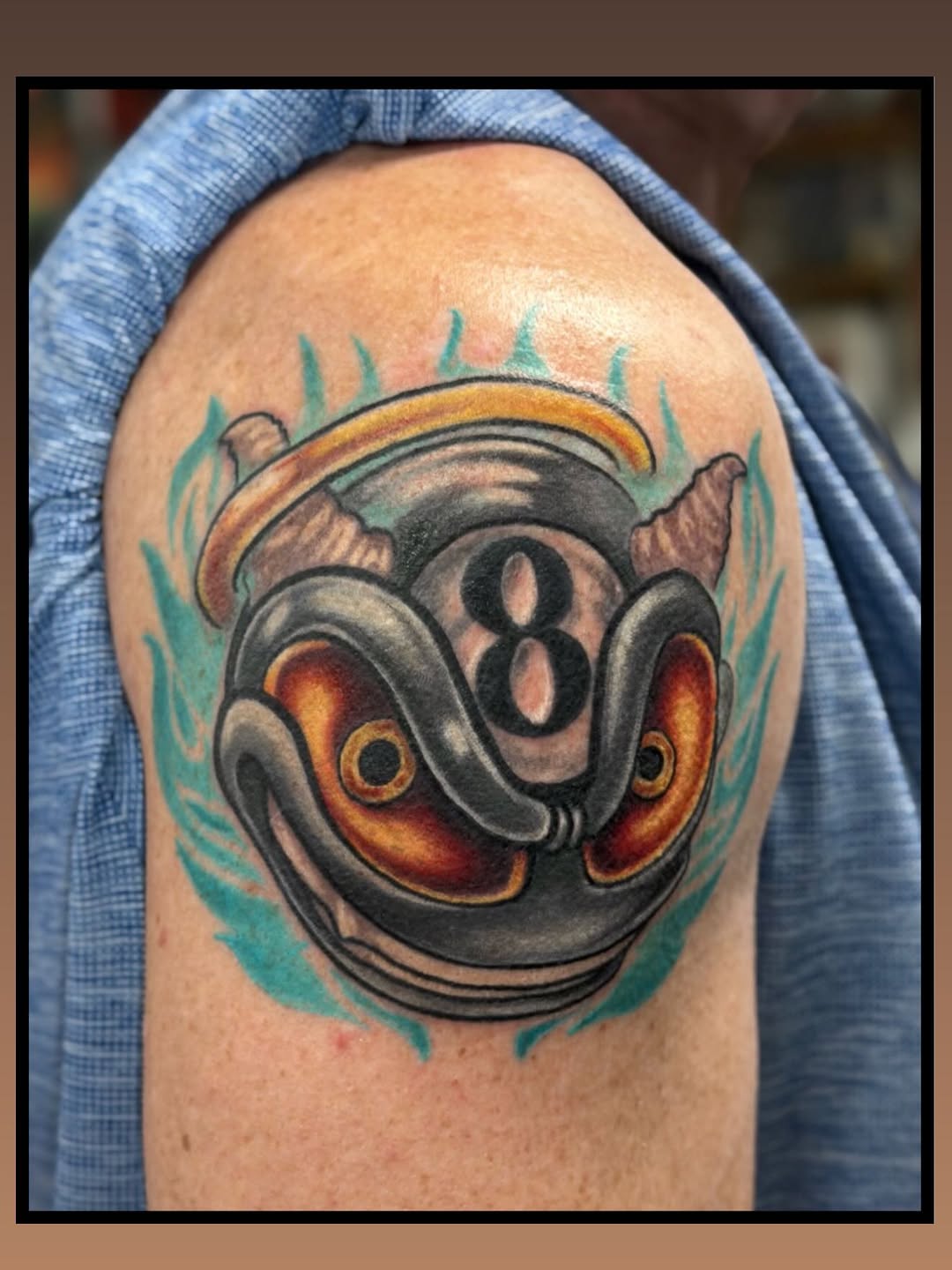 Tattoo by @birdysartnest_tb โ illustrative, new_school