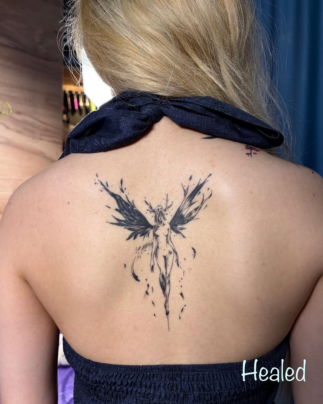 Tattoo by @a.s.a.p._tattoo — black_and_grey
