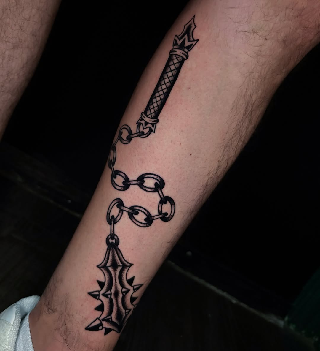 Tattoo by @call.me.crybabyy — american_traditional