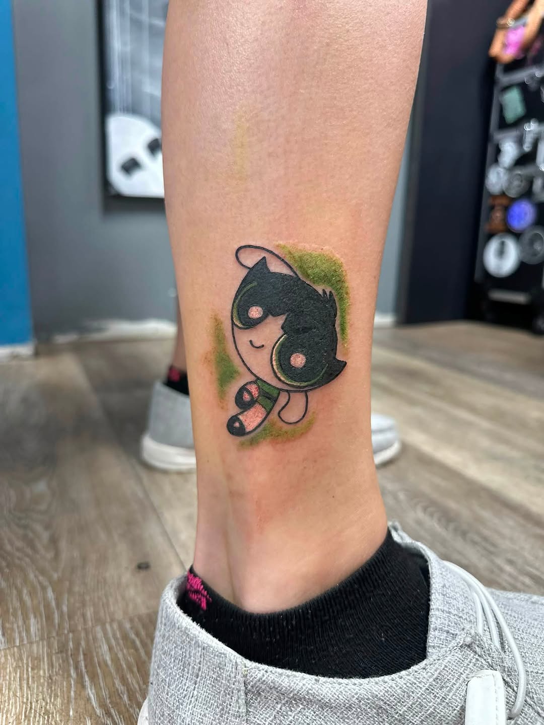 Tattoo by @shalynns.tattoo — new_school