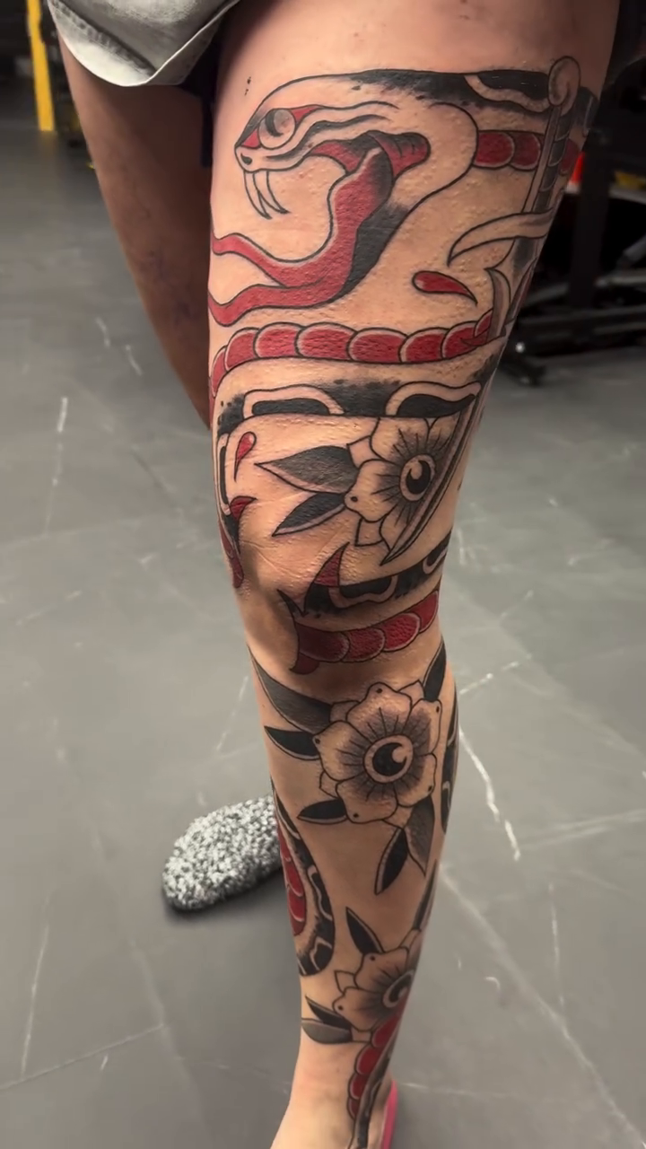 Tattoo by @tattoosbybobcat — american_traditional