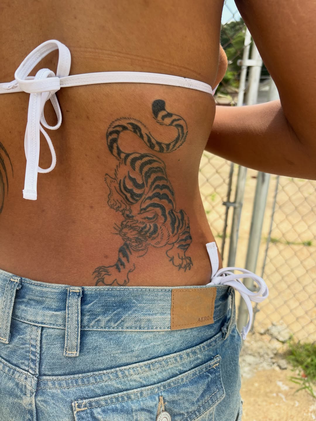 Tattoo by @inknerm — japanese_irezumi, illustrative