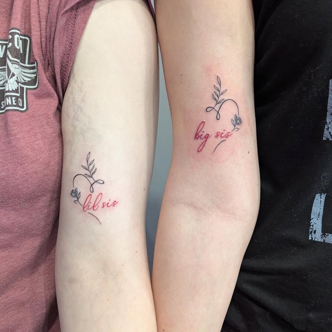 Tattoo by @essence.inkk — fine_line, lettering_script