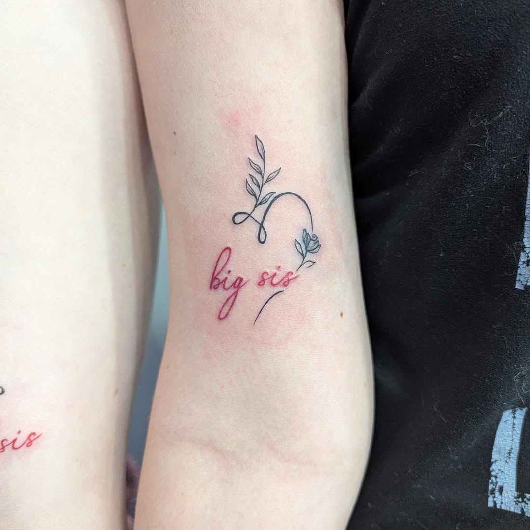 Tattoo by @essence.inkk — fine_line, lettering_script