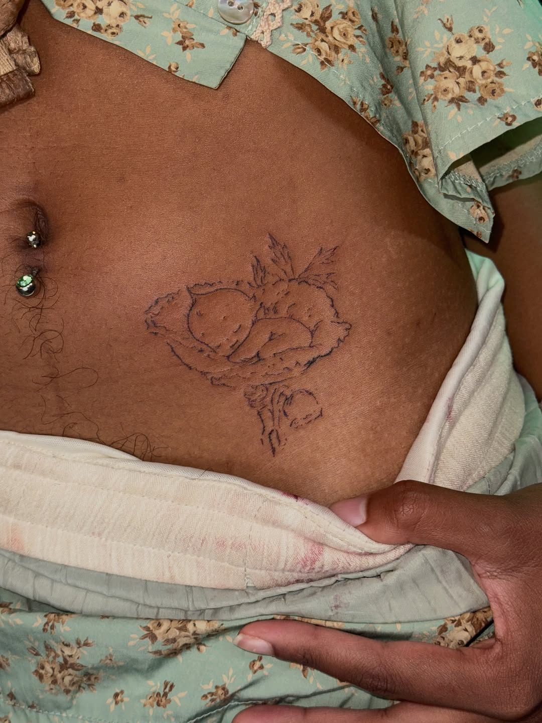 Tattoo by @jademycelia β sketch