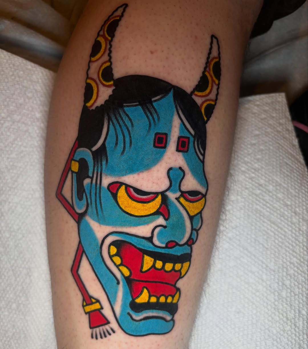 Tattoo by @isantotattoo — american_traditional