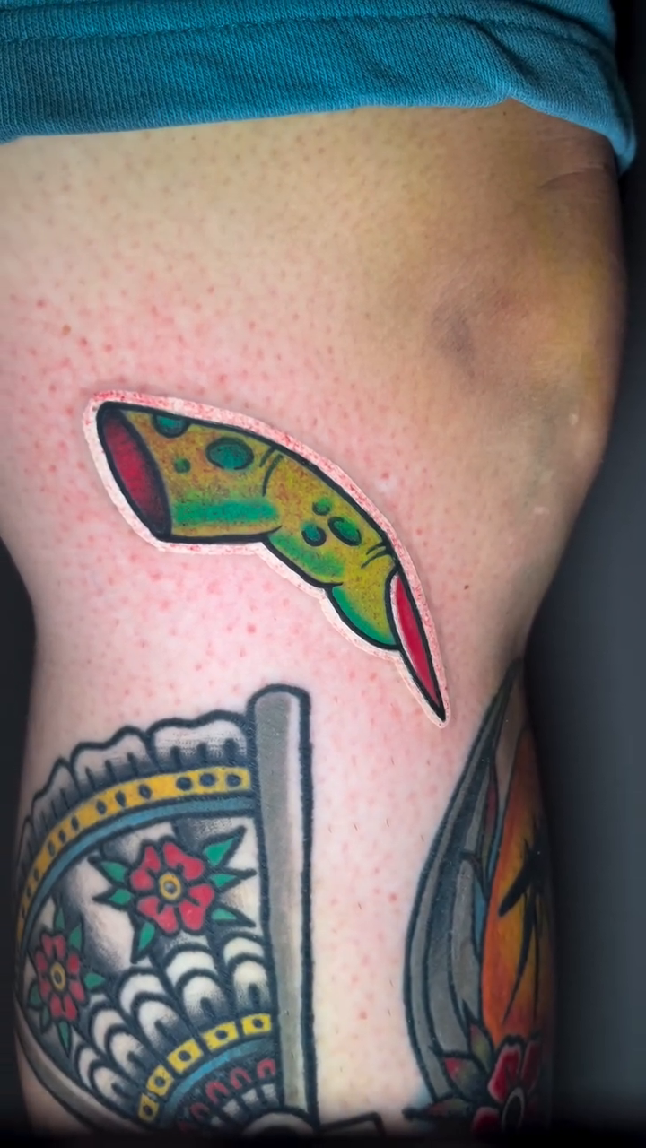 Tattoo by @cammed_gt_jeff — american_traditional