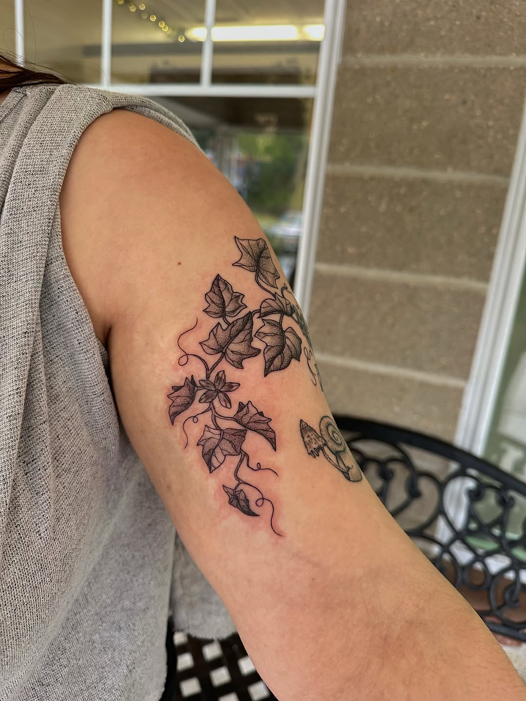 Tattoo by @valvntin — fine_line
