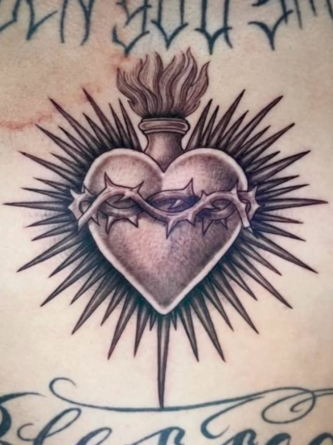 Tattoo by @mami_g_tat2z — black_and_grey, realism