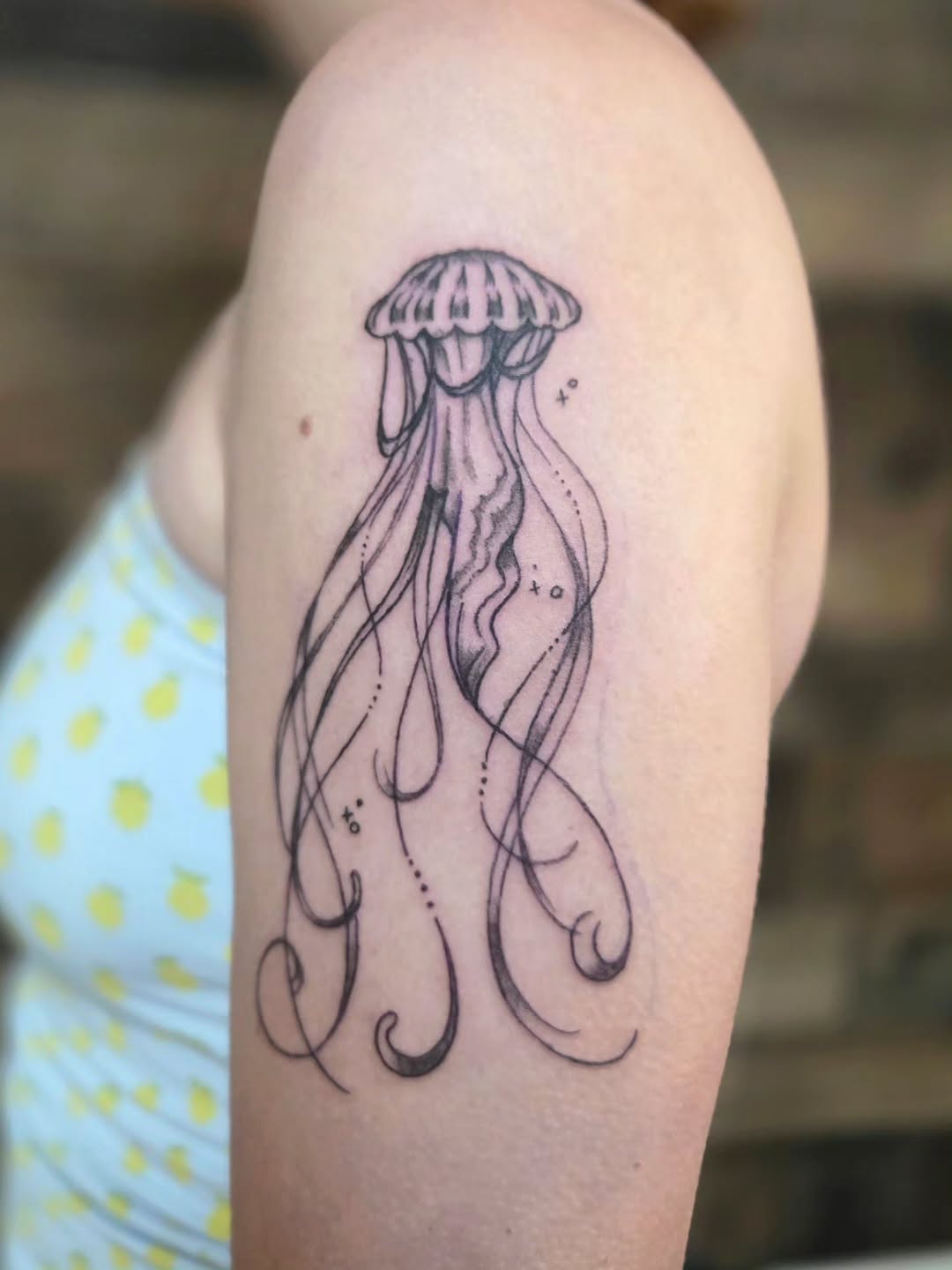 Tattoo by @celesta.tattoos — fine_line