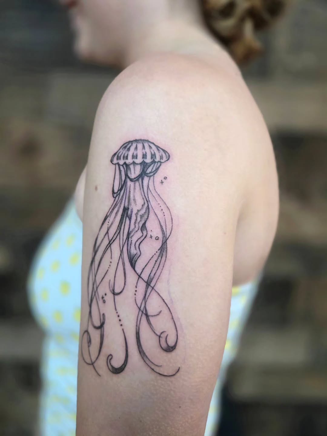 Tattoo by @celesta.tattoos — fine_line