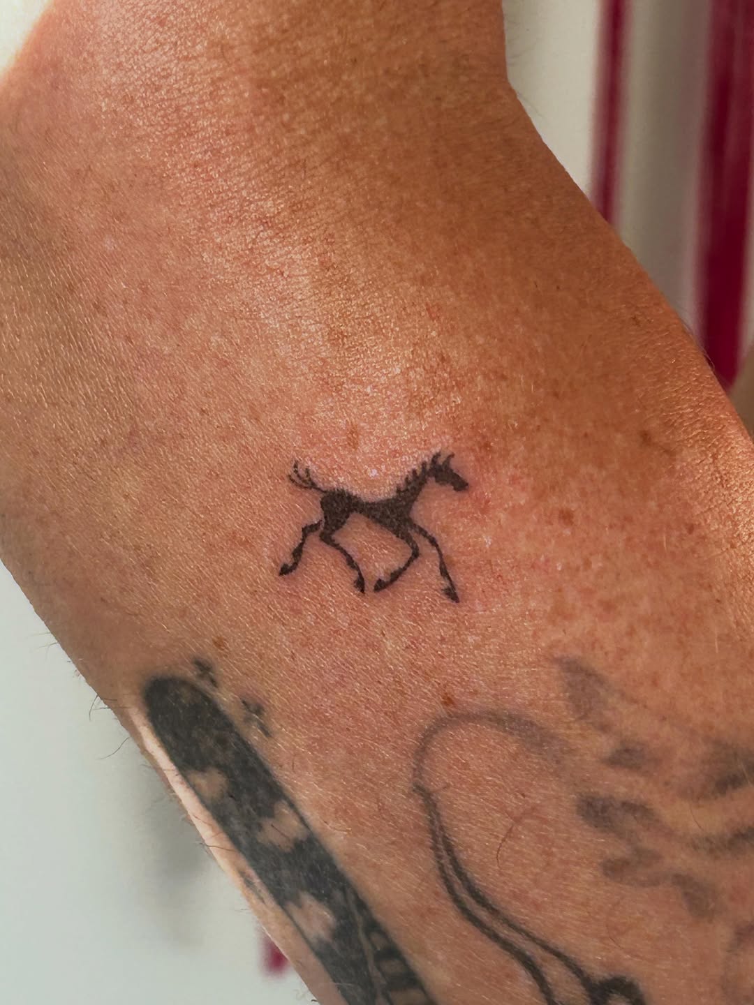 Tattoo by @nicoletty_ — minimalist, fine_line