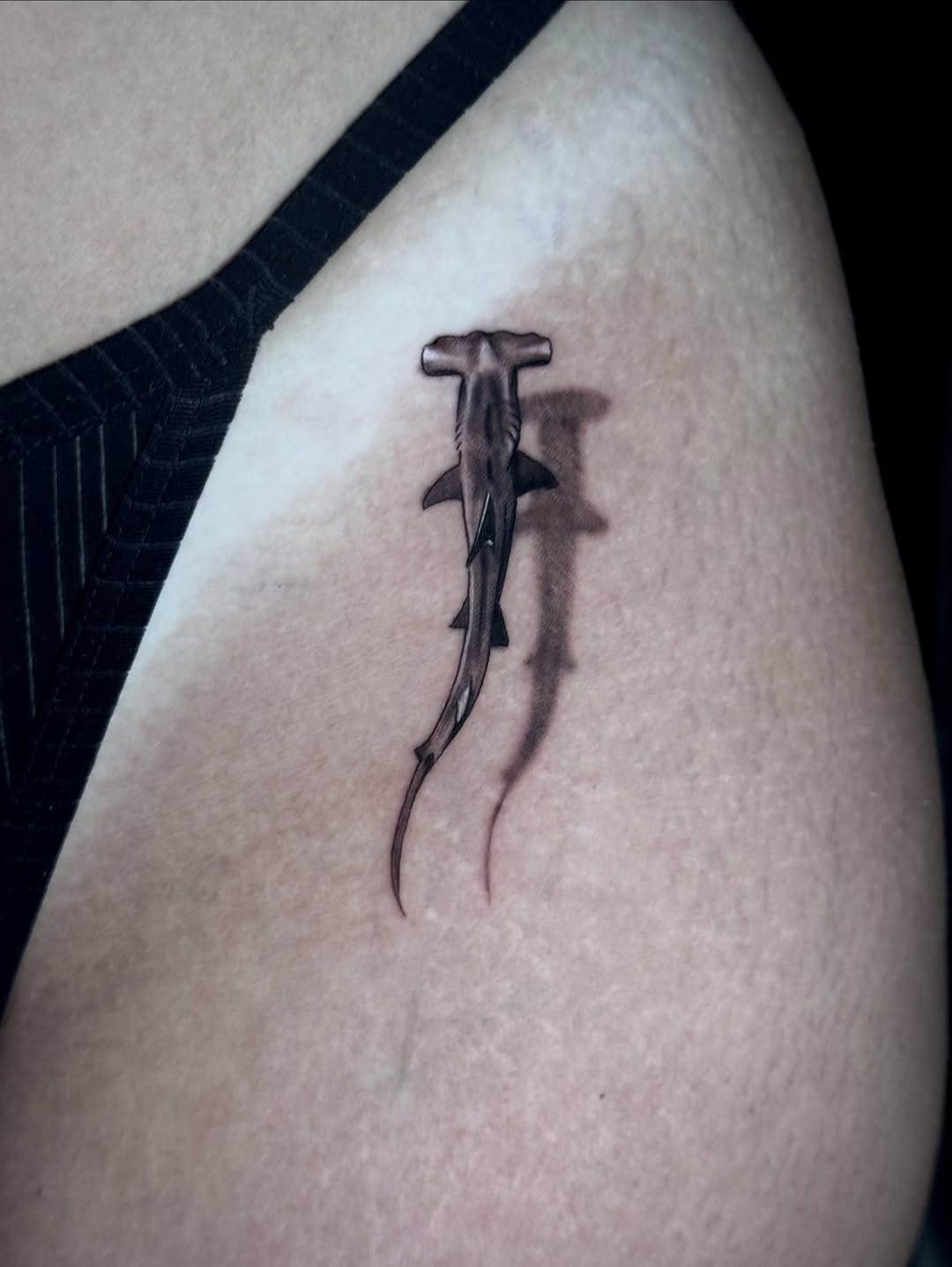 Tattoo by @don_galvis β realism, black_and_grey