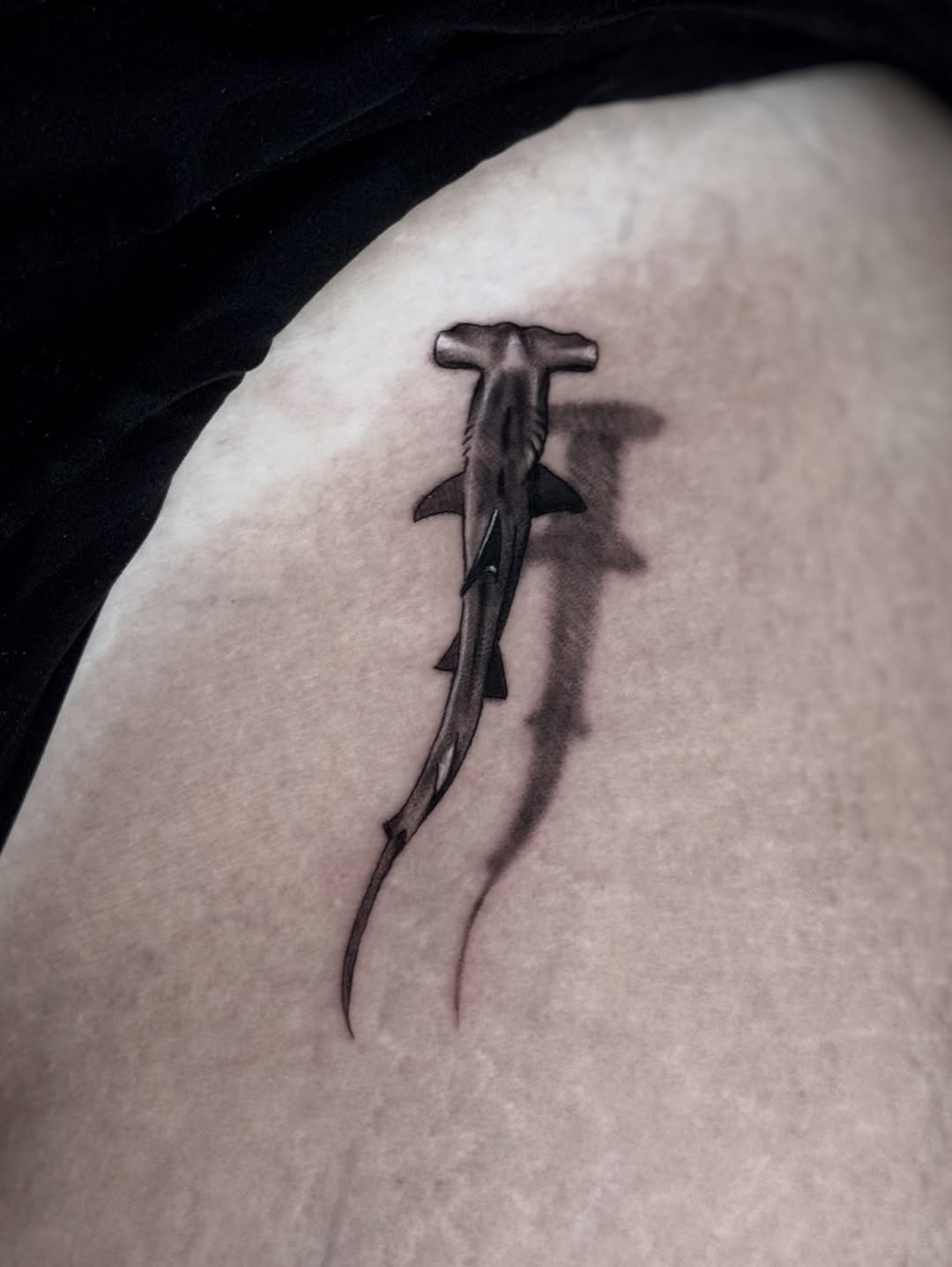 Tattoo by @don_galvis β realism, black_and_grey