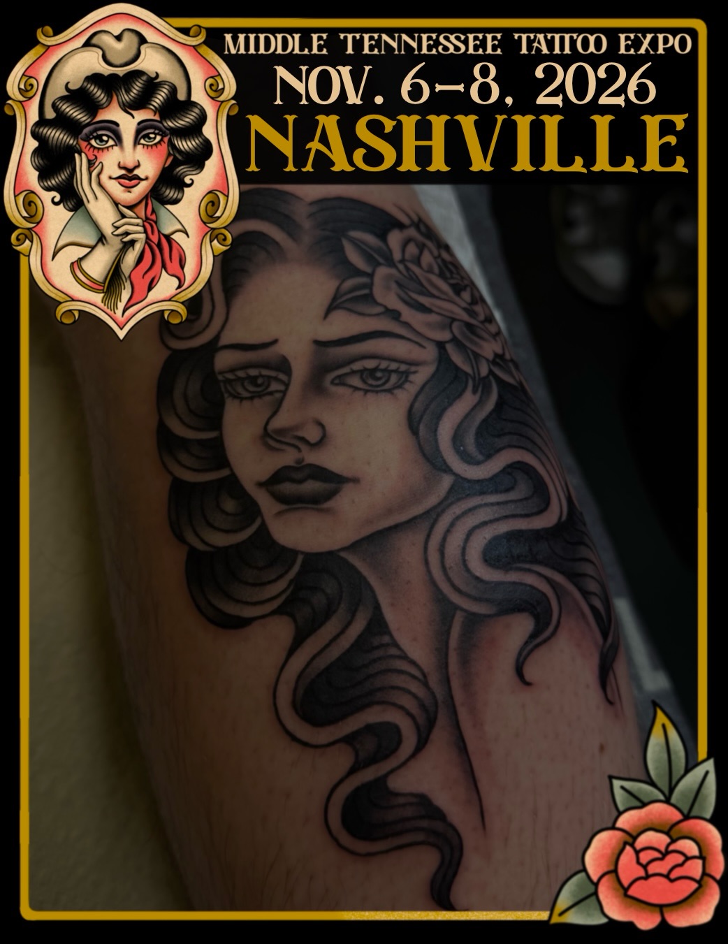 Tattoo by @sydneybulmer.tattoos — american_traditional, black_and_grey