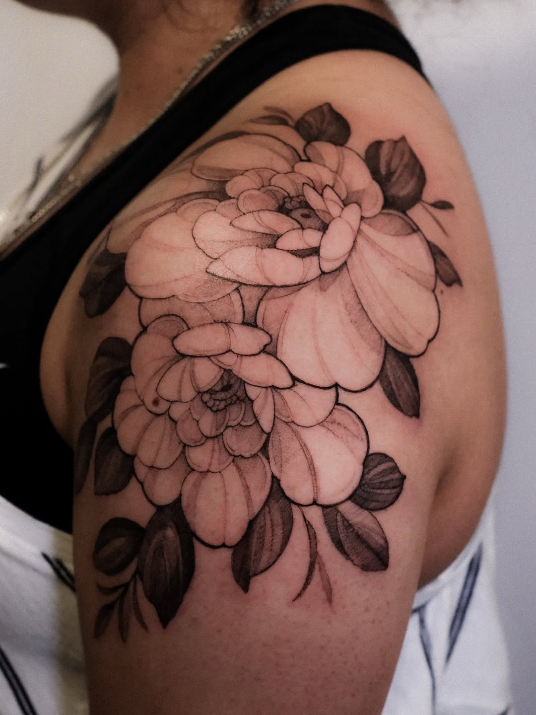 Tattoo by @zozutattoo β black_and_grey, realism