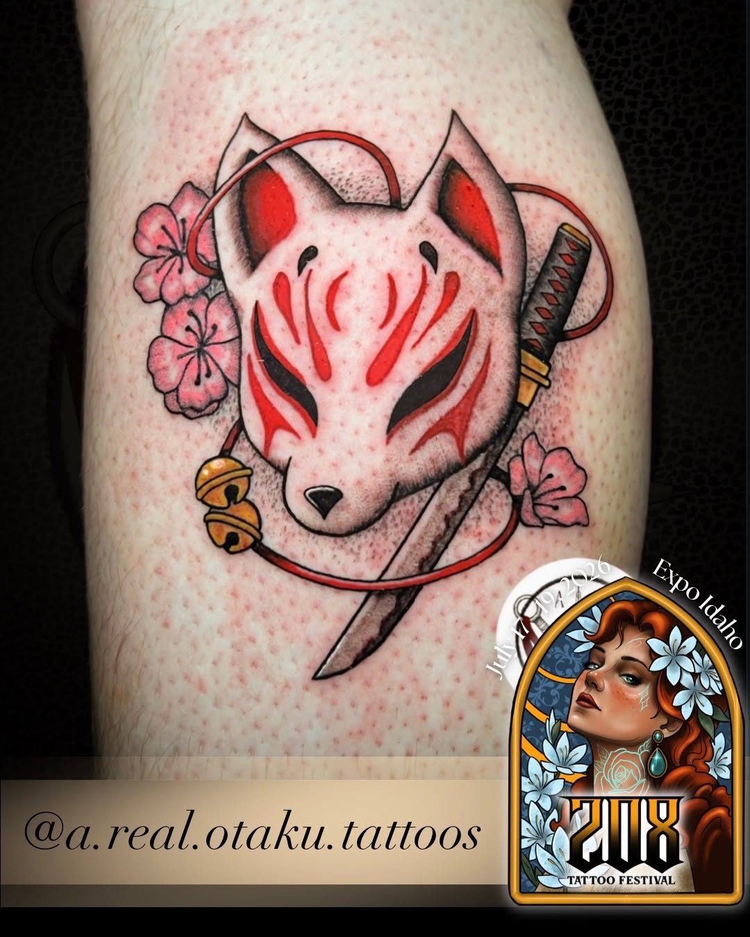 Tattoo by @a.real.otaku.tattoos — japanese_irezumi, illustrative