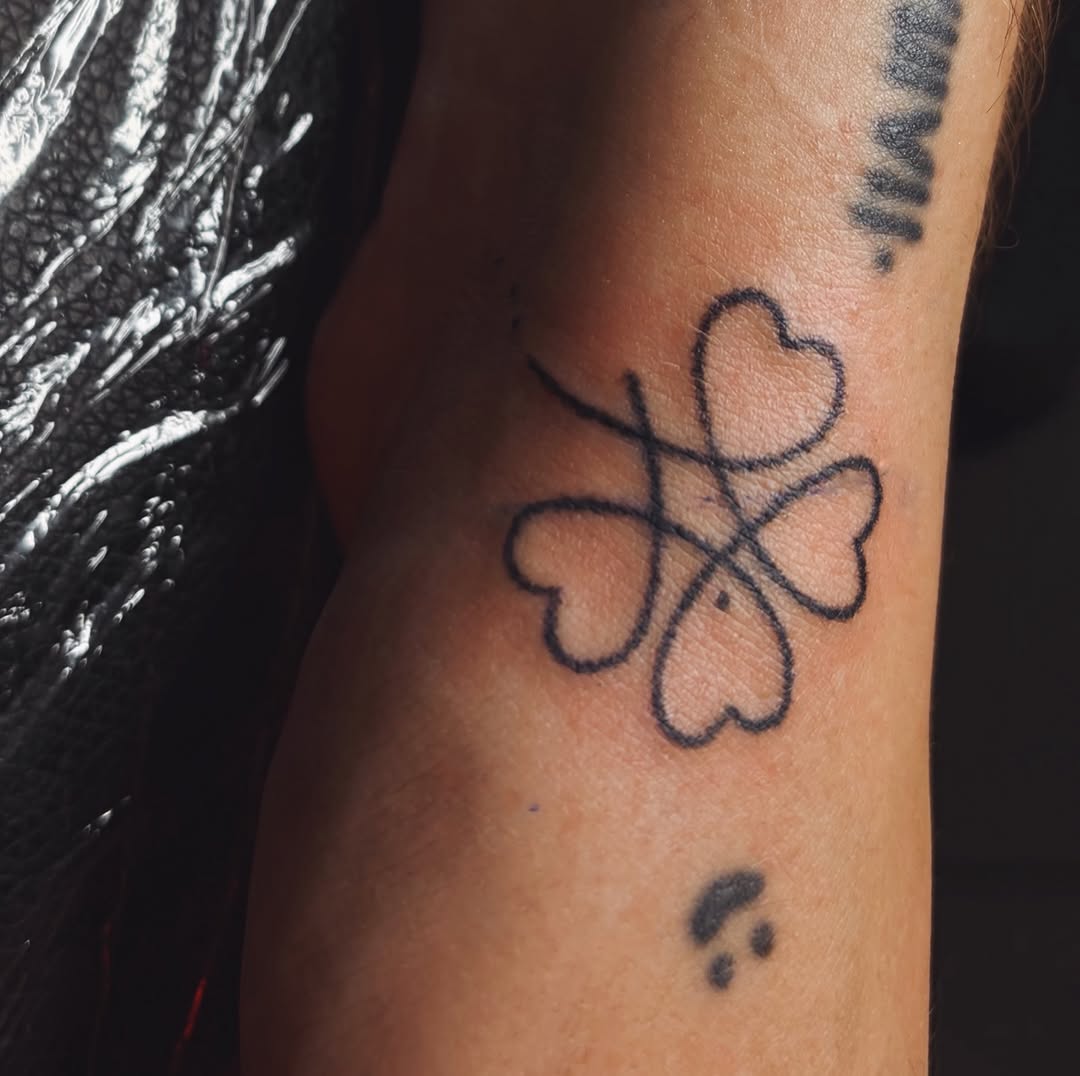 Tattoo by @embodied_tattoo — fine_line, minimalist