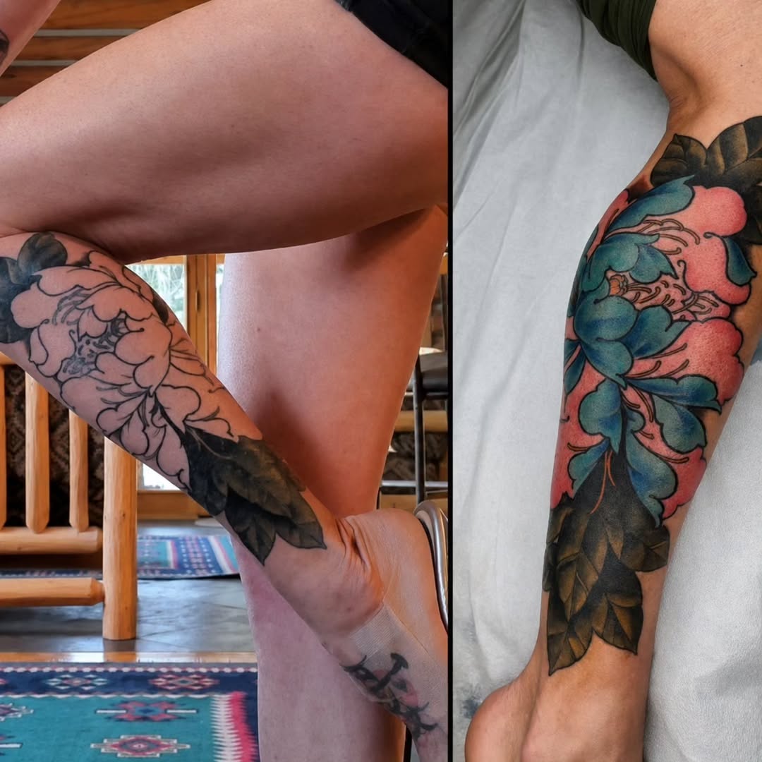 Tattoo by @unorthodox_tattoo — japanese_irezumi, black_and_grey